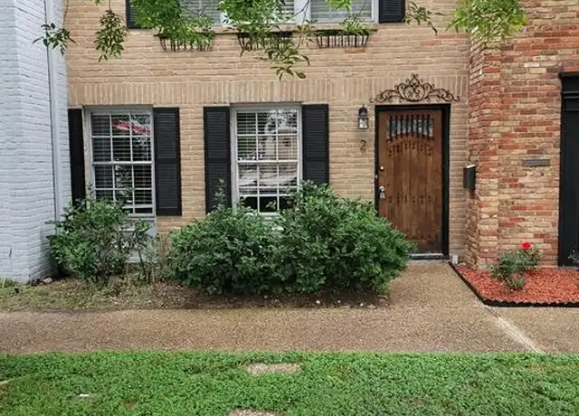 Property at 940 Wycliffe Dr #2, Houston, TX, 77079, 2 beds, 2.5 baths, [object Object]