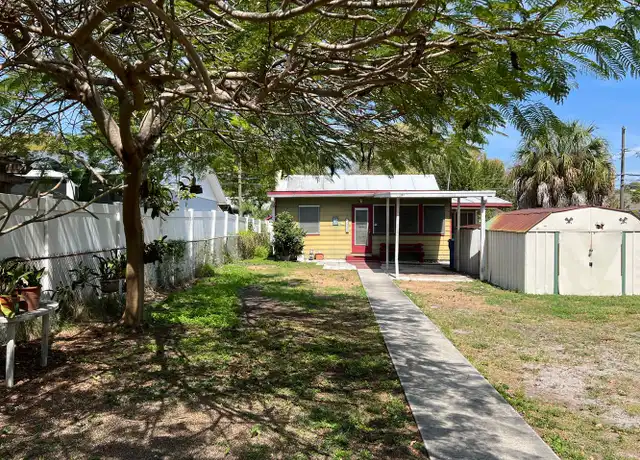 Property at 2435 13th Ave N, Saint Petersburg, FL, 33713, 2 beds, 2 baths, [object Object]
