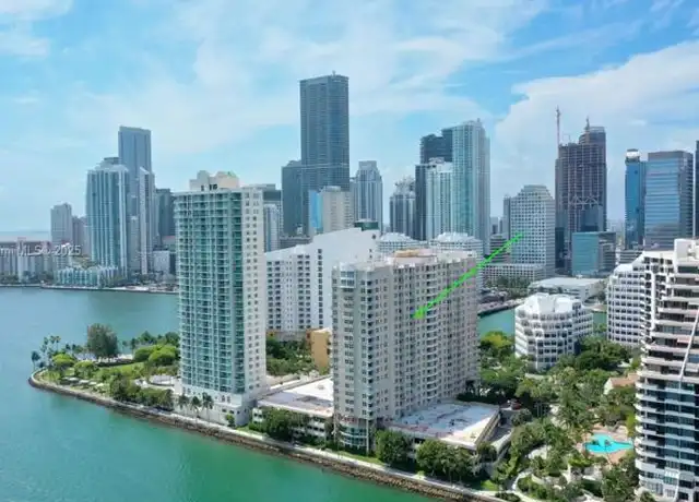 Property at 770 Claughton Island Dr #401, Miami, FL, 33131, 2 beds, 2 baths, [object Object]