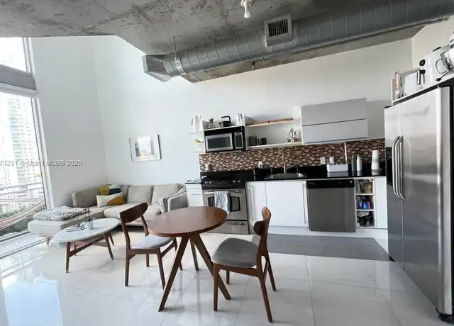 Property at 690 SW 1st Ct #1717, Miami, FL, 33130, 1 bed, 1.5 baths, [object Object]