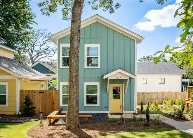 Property at 1351 Finley St NE Unit A, Atlanta, GA, 30307, 1 bed, 1 bath, [object Object]