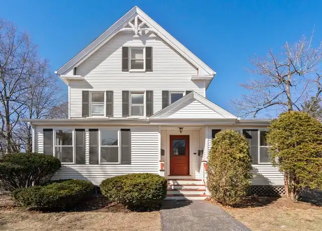 Property at 75 Walker St #1, Newtonville, MA, 02460, 3 beds, 2 baths, [object Object]