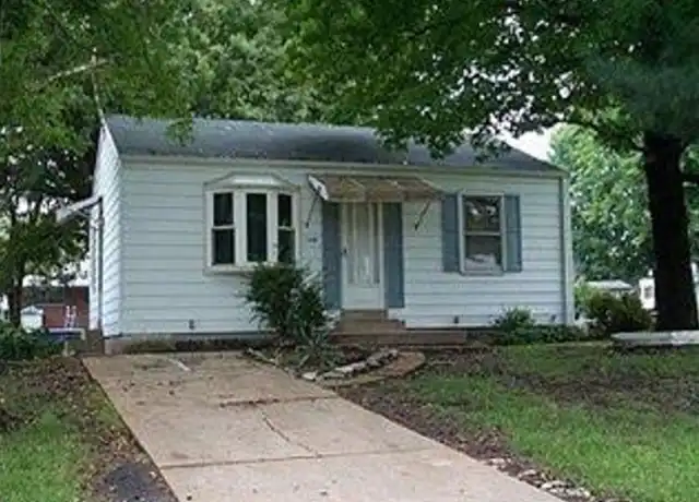 Property at 1248 Cove Ln, Saint Louis, MO, 63138, 2 beds, 1 bath, [object Object]