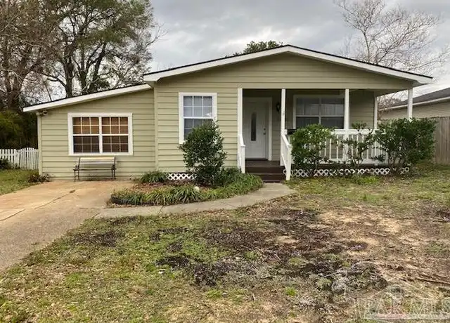 Property at 1405 Watson Ave, Pensacola, FL, 32503, 3 beds, 2 baths, [object Object]