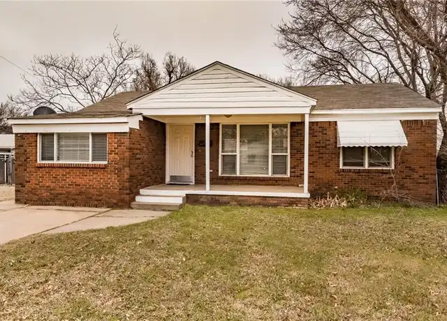 Property at 3745 NW 33rd St, Oklahoma City, OK, 73112, 3 beds, 1 bath, [object Object]