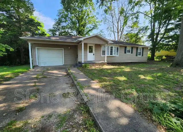 Property at 1904 Grant St, Terre Haute, IN, 47802, 3 beds, 2 baths, [object Object]