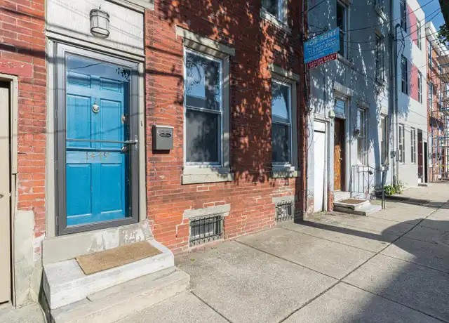 Property at 1439 N Howard St, Philadelphia, PA, 19122, 4 beds, 1 bath, [object Object]