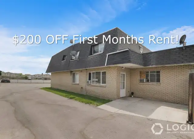 Property at 331 W 170 N, Orem, UT, 84057, 2 beds, 1 bath, [object Object]