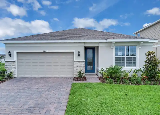 Property at 2261 Mossy Vine Ave, Saint Cloud, FL, 34771, 4 beds, 2 baths, [object Object]