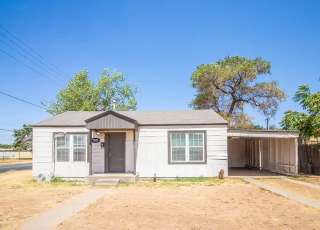 Property at 2024 37th St, Lubbock, TX, 79412, 3 beds, 1 bath, [object Object]