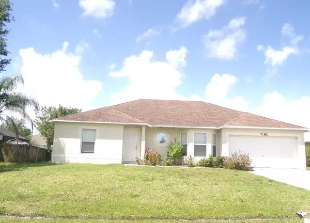 Property at 2182 SE Stonecrop St, Port Saint Lucie, FL, 34984, 4 beds, 2 baths, [object Object]