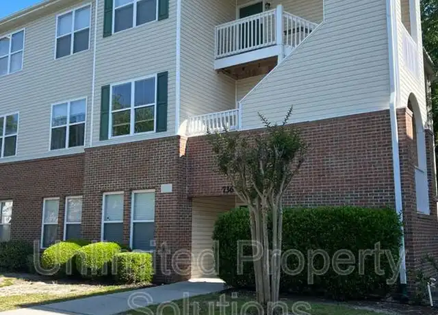 Property at 736 Indica Ct Unit 7-302, Wilmington, NC, 28405, 3 beds, 2 baths, [object Object]