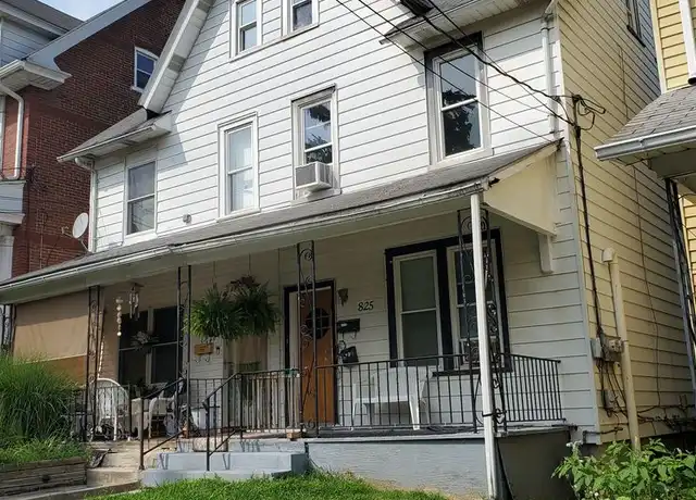 Property at 825 N Clewell St Unit 2, Fountain Hill, PA, 18015, 2 beds, 1 bath, [object Object]