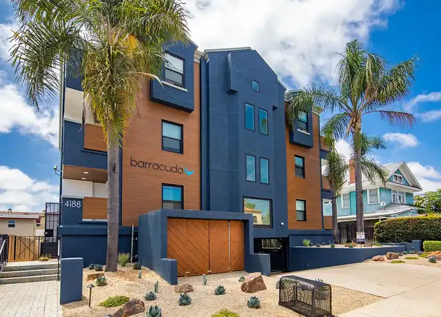 Property at Barracuda - 4188 Fifth Ave, San Diego, CA, 92103, 1 bed, 1 bath, [object Object]