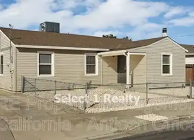 Property at 1924 Deodar Ave, Antioch, CA, 94509, 3 beds, 1 bath, [object Object]