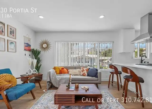 Property at 1330 Portia St, Los Angeles, CA, 90026, 1 bed, 1 bath, [object Object]