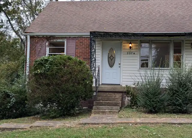 Property at 988 Dozier Pl, Nashville, TN, 37216, 4 beds, 2.5 baths, [object Object]