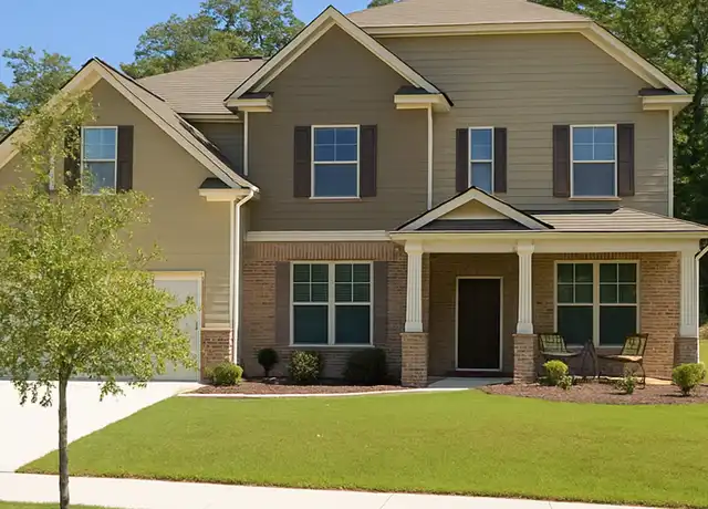 Property at 1573 Brunswick St, Lithia Springs, GA, 30122, 5 beds, 4 baths, [object Object]