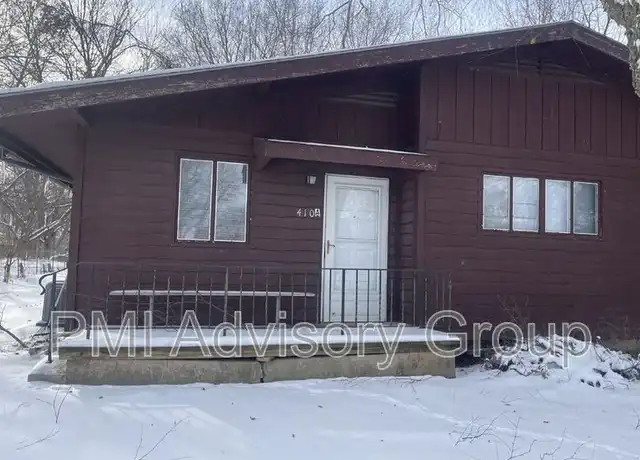 Property at 410 W 9th St Unit A, Auburn, KS, 66402, 2 beds, 1 bath, [object Object]