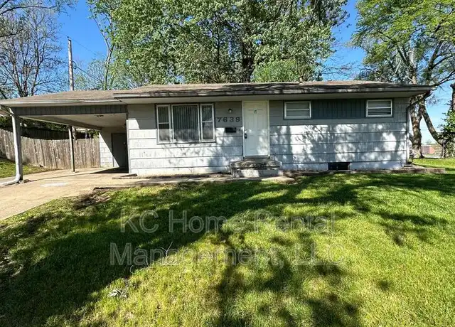 Property at 7639 Ozark Rd, Kansas City, MO, 64129, 3 beds, 1 bath, [object Object]