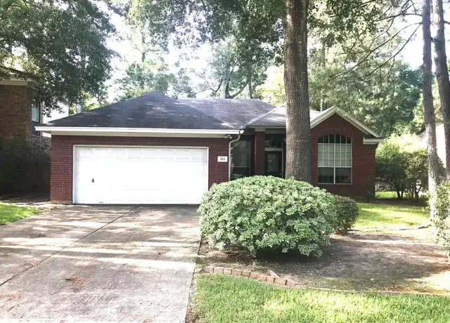 Property at 164 S Hollylaurel Cir, Spring, TX, 77382, 4 beds, 2 baths, [object Object]