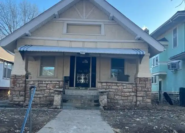 Property at 3911 Benton Blvd, Kansas City, MO, 64130, 3 beds, 1 bath, [object Object]