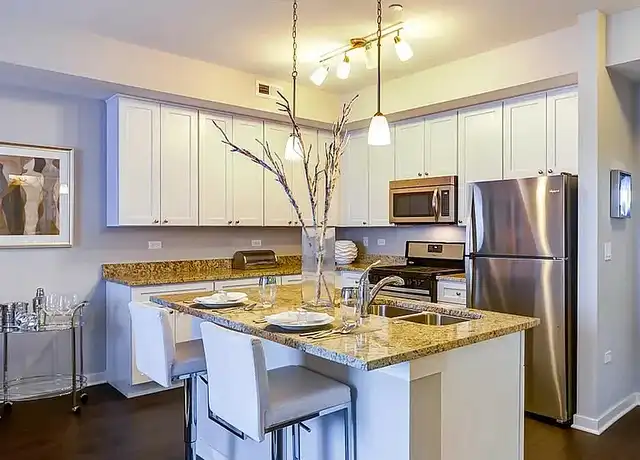 Property at Northgate Crossing of Wheeling - 200 Hudson Ct, Wheeling, IL, 60090, 1 bed, 1 bath, [object Object]
