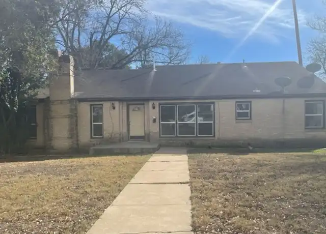 Property at 3100 Pine Ave, Waco, TX, 76708, 3 beds, 2 baths, [object Object]