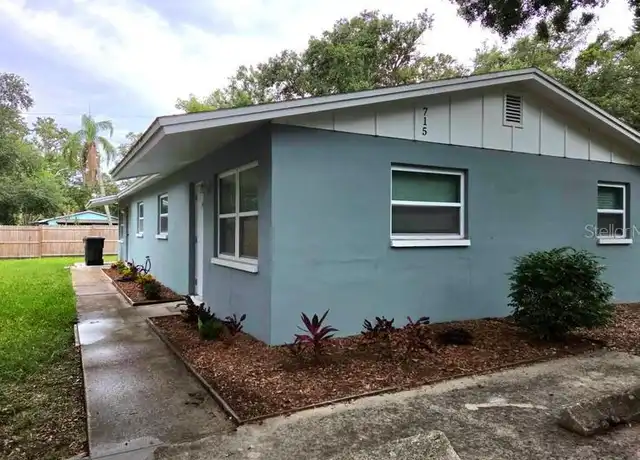 Property at 715 6th Ave NE Unit B, Largo, FL, 33770, 2 beds, 1 bath, [object Object]