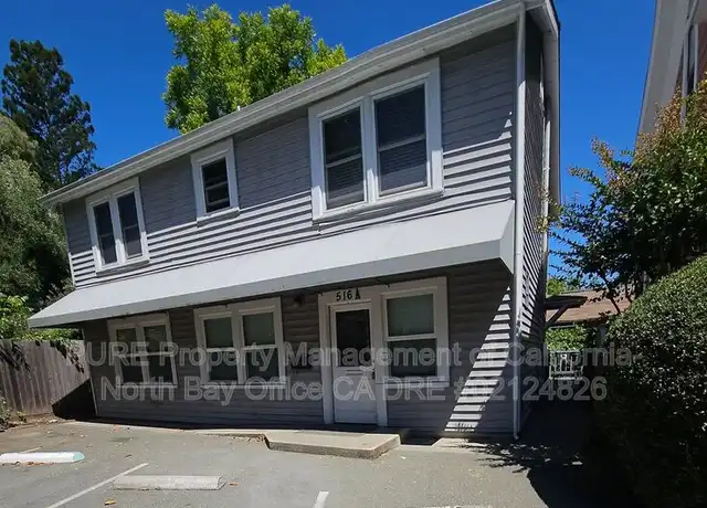 Property at 516 S School St Unit A, Ukiah, CA, 95482, 1 bed, 1 bath, [object Object]