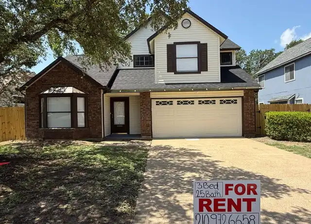 Property at 10033 Nugget Crk, Converse, TX, 78109, 3 beds, 2.5 baths, [object Object]