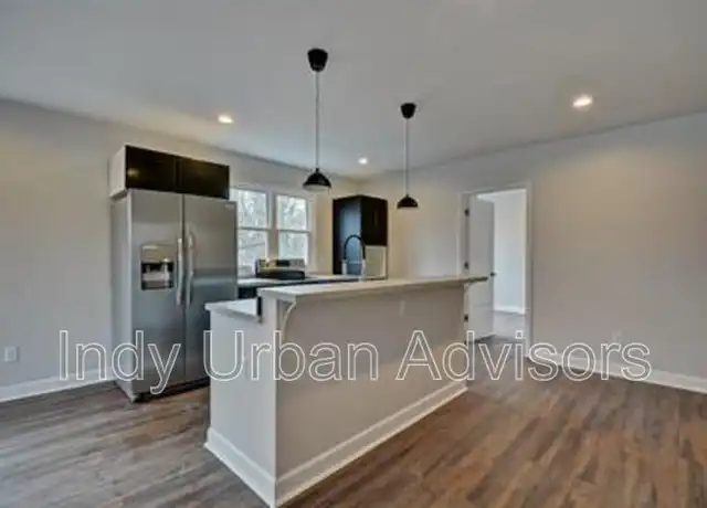 Property at 3716 N College Ave Unit 3, Indianapolis, IN, 46205, 2 beds, 2 baths, [object Object]
