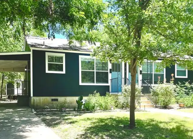 Property at 1403 Hillside Ave Unit B, Austin, TX, 78704, 1 bed, 1 bath, [object Object]