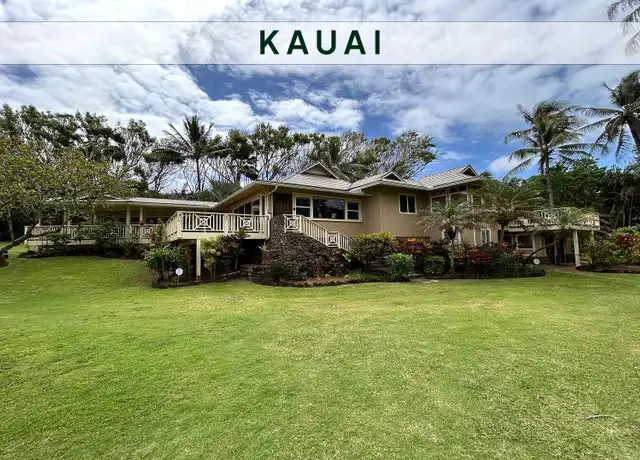Property at 4023 Anahola Rd, Anahola, HI, 96703, 3 beds, 3 baths, [object Object]