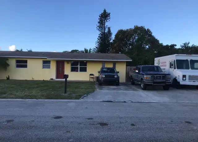Property at 4295 Forest Rd, West Palm Beach, FL, 33406, 4 beds, 2 baths, [object Object]