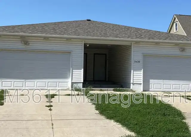 Property at 2430 U St Unit 1, Lincoln, NE, 68503, 3 beds, 2 baths, [object Object]