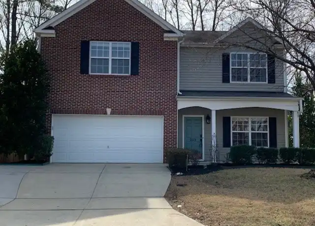 Property at 213 Carolina Town Ln, Holly Springs, NC, 27540, 4 beds, 2.5 baths, [object Object]