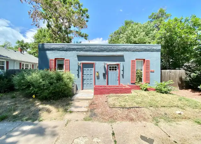 Property at 2163 S Gilpin St, Denver, CO, 80210, 2 beds, 1 bath, [object Object]