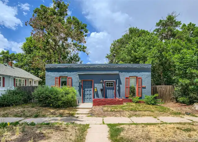 Property at 2163 S Gilpin St, Denver, CO, 80210, 2 beds, 1 bath, [object Object]