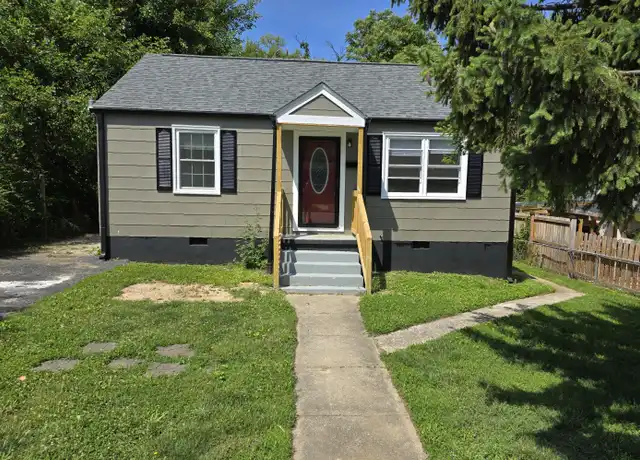Property at 1816 Colgate St NE, Roanoke, VA, 24012, 3 beds, 2 baths, [object Object]