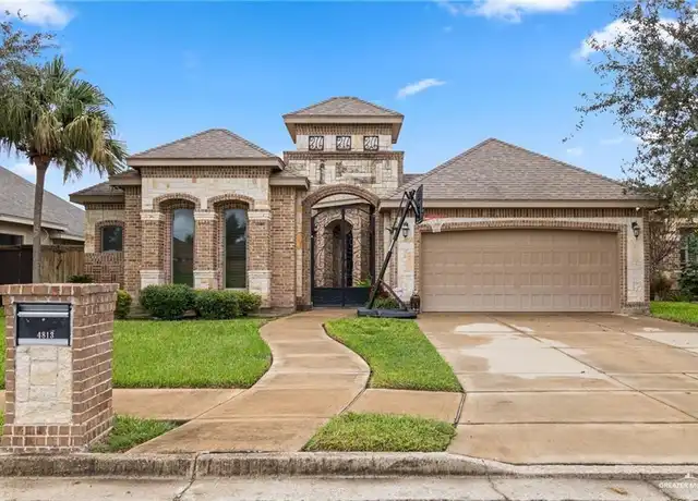 Property at 4813 W Tamarack Ave, McAllen, TX, 78501, 4 beds, 3 baths, [object Object]