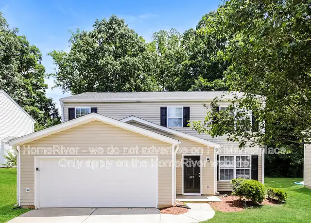 Property at 497 Bedford Knoll Dr, Winston Salem, NC, 27107, 4 beds, 2.5 baths, [object Object]