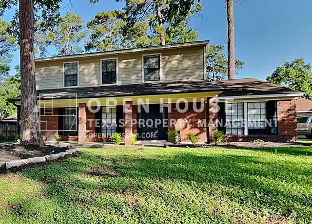 Property at 2615 Silver Falls Dr, Kingwood, TX, 77339, 4 beds, 2 baths, [object Object]