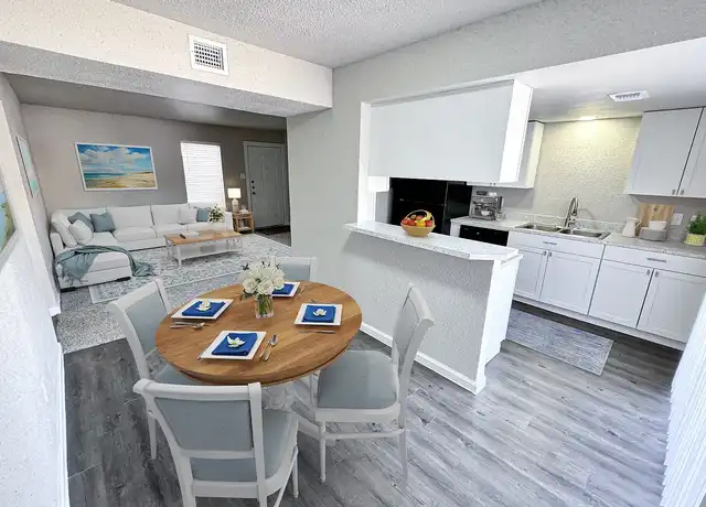 Property at Latitude - 6402 Weber Rd, Corpus Christi, TX, 78413, 1 bed, 1 bath, [object Object]