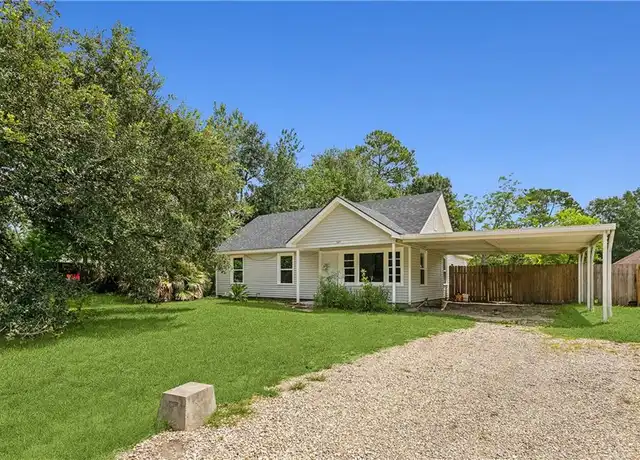 Property at 162 Hoover Dr, Slidell, LA, 70461, 4 beds, 2.5 baths, [object Object]