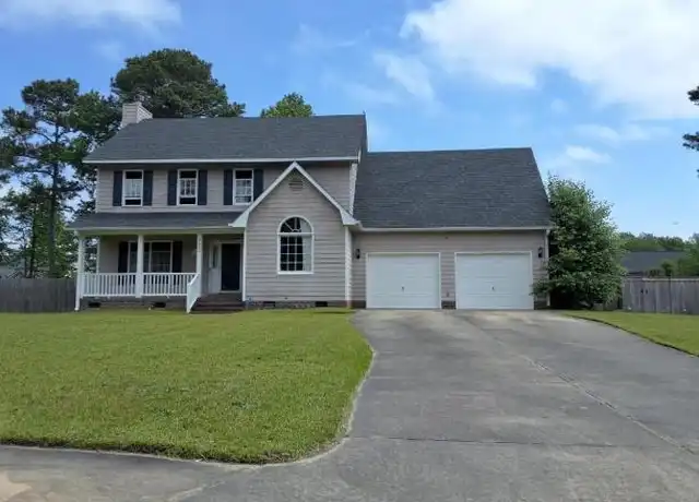 Property at 7620 Hammersley Rd, Fayetteville, NC, 28306, 3 beds, 3 baths, [object Object]