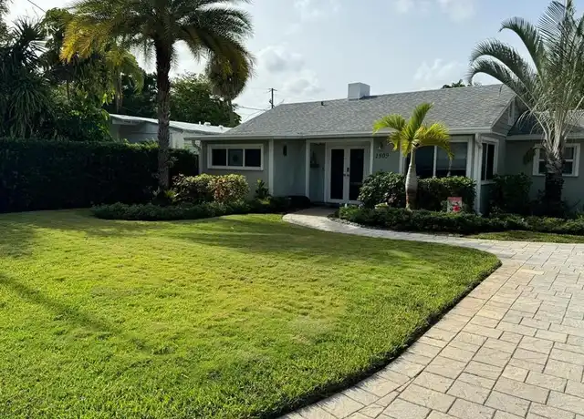 Property at 1509 NE 35th St, Oakland Park, FL, 33334, 2 beds, 2 baths, [object Object]