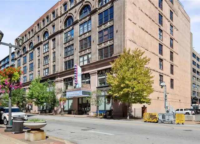 Property at 1114 Lucas Ave #607, St. Louis, MO, 63101, 2 beds, 1 bath, [object Object]