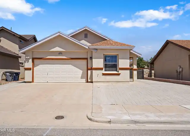 Property at 5477 Francisco Roque Dr, El Paso, TX, 79934, 3 beds, 2 baths, [object Object]