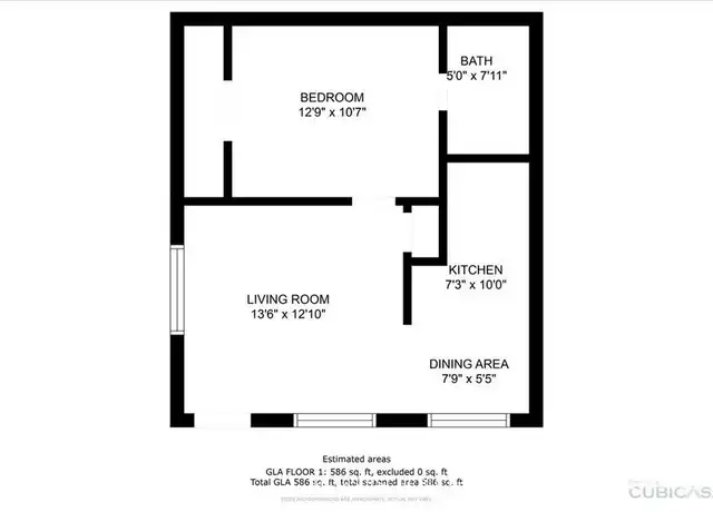 Property at 3151 Eliot St Unit 3157, Denver, CO, 80211, 1 bed, 1 bath, [object Object]